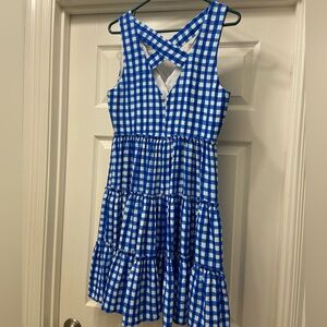 Skies are blue brand dress size small